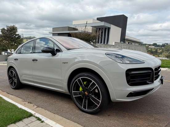 PORSCHE-CAYENNE-3.0 V6 E-HYBRID PLATINUM EDITION AWD TIPTRONIC S PORSCHE-CAYENNE-2022