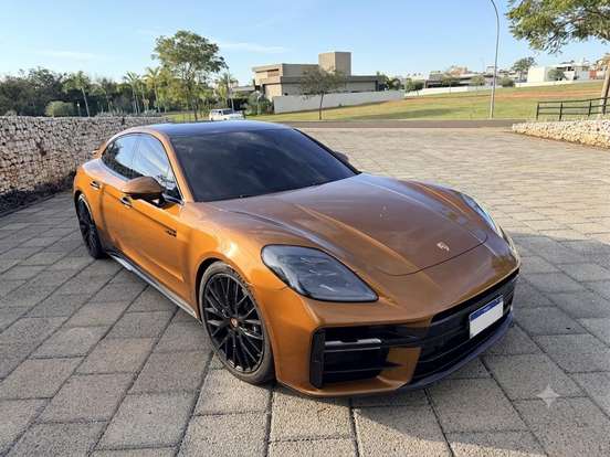 PORSCHE-PANAMERA-2.9 V6 E-HYBRID 4S PDK PORSCHE-PANAMERA-2024