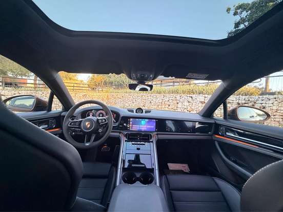 PORSCHE-PANAMERA-2.9 V6 E-HYBRID 4S PDK PORSCHE-PANAMERA-2024