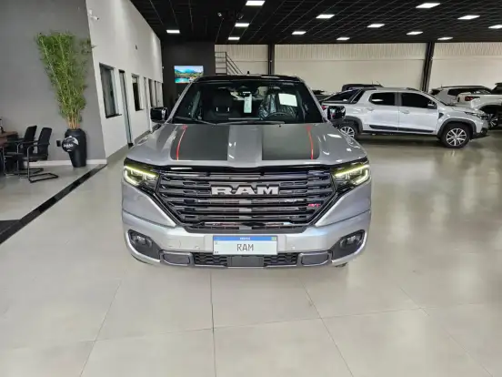 RAM-RAMPAGE-2.0 HURRICANE 4 TURBO FLEX R/T 4X4 AUTOMÁTICO RAM-RAMPAGE-2026