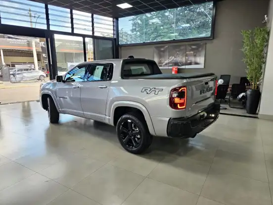 RAM-RAMPAGE-2.0 HURRICANE 4 TURBO FLEX R/T 4X4 AUTOMÁTICO RAM-RAMPAGE-2026