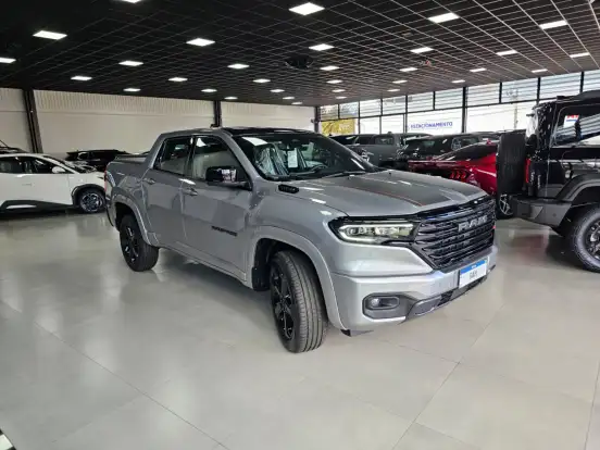 RAM-RAMPAGE-2.0 HURRICANE 4 TURBO FLEX R/T 4X4 AUTOMÁTICO RAM-RAMPAGE-2026