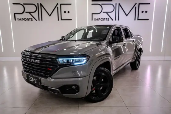 RAM RAMPAGE 2.0 HURRICANE 4 TURBO GASOLINA R/T 4X4 AUTOMÁTICO RAM RAMPAGE 2.0 HURRICANE 4 TURBO GASOLINA R/T 4X4 AUTOMÁTICO