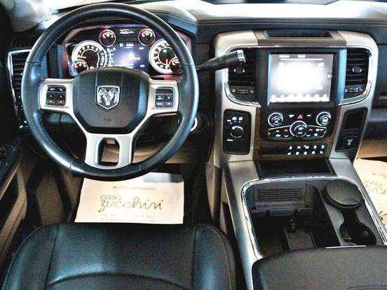 RAM-2500-6.7 LARAMIE 4X4 CD I6 TURBO DIESEL 4P AUTOMÁTICO RAM-2500-2016