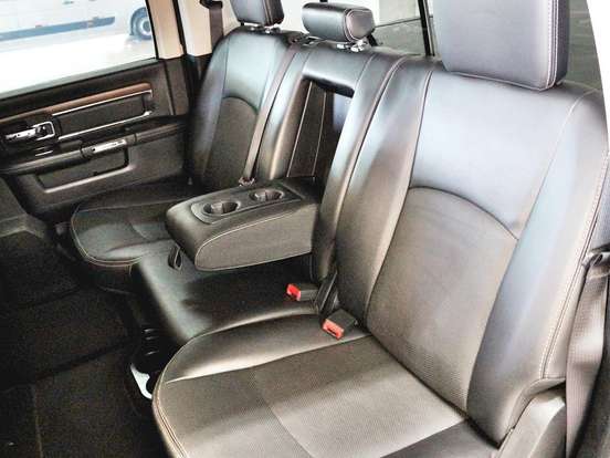 RAM-2500-6.7 LARAMIE 4X4 CD I6 TURBO DIESEL 4P AUTOMÁTICO RAM-2500-2016