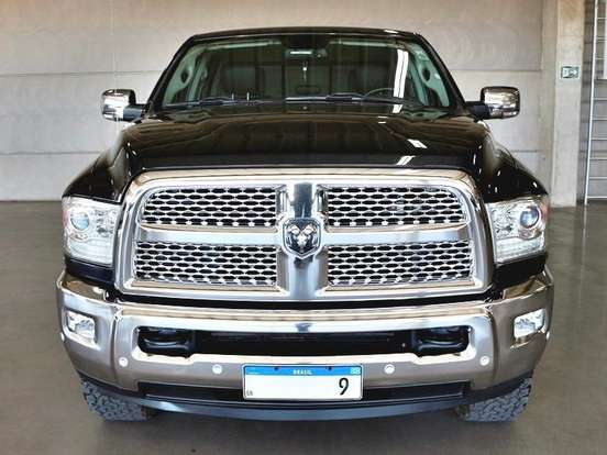 RAM-2500-6.7 LARAMIE 4X4 CD I6 TURBO DIESEL 4P AUTOMÁTICO RAM-2500-2016