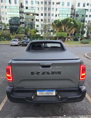 RAM-RAMPAGE-2.0 TURBO DIESEL REBEL 4X4 AUTOMÁTICO RAM-RAMPAGE-2024
