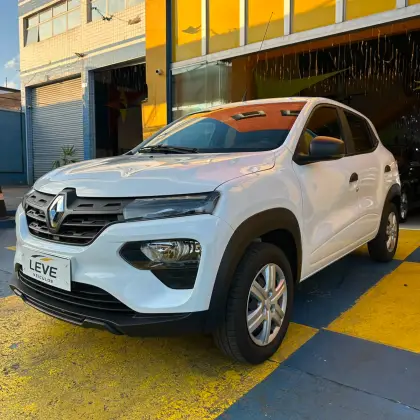 RENAULT KWID 1.0 12V SCE FLEX ZEN MANUAL RENAULT KWID 1.0 12V SCE FLEX ZEN MANUAL