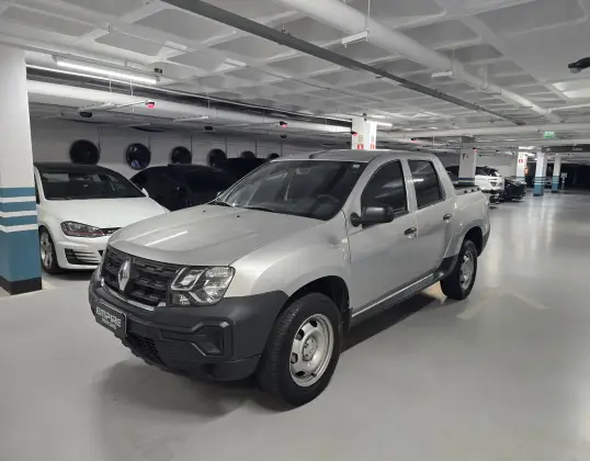 RENAULT OROCH 1.6 16V SCE FLEX PRO MANUAL
