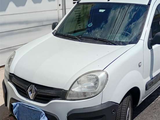 RENAULT-KANGOO-1.6 EXPRESS 16V FLEX 3P MANUAL RENAULT-KANGOO-2017