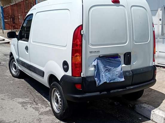 RENAULT-KANGOO-1.6 EXPRESS 16V FLEX 3P MANUAL RENAULT-KANGOO-2017