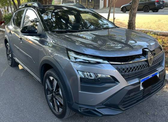 RENAULT KARDIAN 1.0 TCE FLEX TECHNO EDC