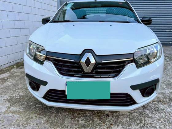 RENAULT LOGAN 1.6 16V SCE FLEX ZEN X-TRONIC