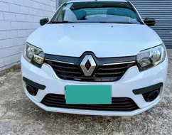 RENAULT LOGAN 1.6 16V SCE FLEX ZEN X-TRONIC RENAULT LOGAN 1.6 16V SCE FLEX ZEN X-TRONIC