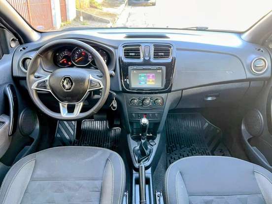 RENAULT-LOGAN-1.6 16V SCE FLEX ZEN X-TRONIC RENAULT-LOGAN-2022