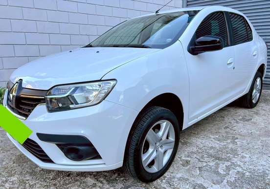 RENAULT-LOGAN-1.6 16V SCE FLEX ZEN X-TRONIC RENAULT-LOGAN-2022