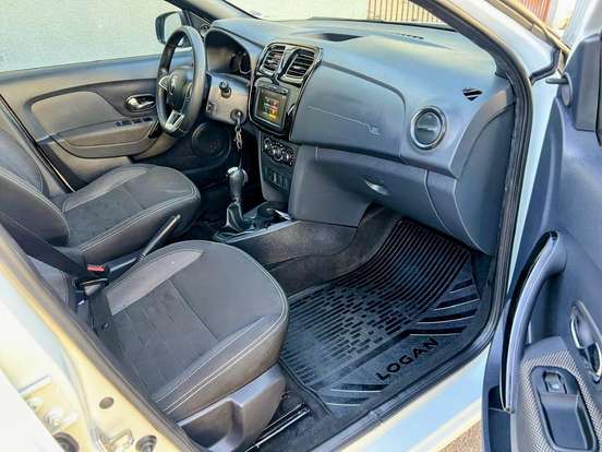 RENAULT-LOGAN-1.6 16V SCE FLEX ZEN X-TRONIC RENAULT-LOGAN-2022