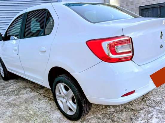 RENAULT-LOGAN-1.6 16V SCE FLEX ZEN X-TRONIC RENAULT-LOGAN-2022