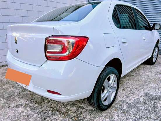 RENAULT-LOGAN-1.6 16V SCE FLEX ZEN X-TRONIC RENAULT-LOGAN-2022
