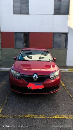 RENAULT SANDERO 1.0 12V SCE FLEX EXPRESSION MANUAL