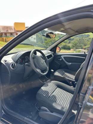 RENAULT-SANDERO-1.0 EXPRESSION 16V FLEX 4P MANUAL RENAULT-SANDERO-2012