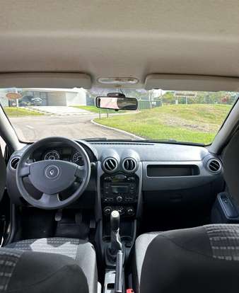 RENAULT-SANDERO-1.0 EXPRESSION 16V FLEX 4P MANUAL RENAULT-SANDERO-2012