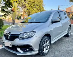 RENAULT SANDERO 1.6 16V SCE FLEX GT LINE MANUAL RENAULT SANDERO 1.6 16V SCE FLEX GT LINE MANUAL