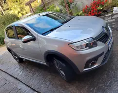 RENAULT SANDERO 1.6 16V SCE FLEX ZEN X-TRONIC RENAULT SANDERO 1.6 16V SCE FLEX ZEN X-TRONIC
