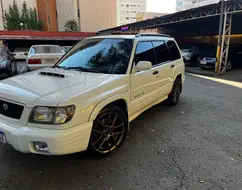 SUBARU FORESTER 2.0 4X4 16V TURBO GASOLINA 4P MANUAL SUBARU FORESTER 2.0 4X4 16V TURBO GASOLINA 4P MANUAL