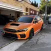 SUBARU IMPREZA 2.0 WRX SEDAN 4X4 16V TURBO INTERCOOLER GASOLINA 4P AUTOMÁTICO SUBARU IMPREZA 2.0 WRX SEDAN 4X4 16V TURBO INTERCOOLER GASOLINA 4P AUTOMÁTICO