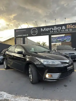 TOYOTA COROLLA 2.0 XEI 16V FLEX 4P AUTOMÁTICO TOYOTA COROLLA 2.0 XEI 16V FLEX 4P AUTOMÁTICO