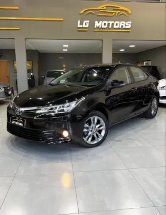 TOYOTA COROLLA 2.0 XEI 16V FLEX 4P AUTOMÁTICO TOYOTA COROLLA 2.0 XEI 16V FLEX 4P AUTOMÁTICO