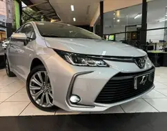 TOYOTA COROLLA 2.0 VVT-IE FLEX XEI DIRECT SHIFT TOYOTA COROLLA 2.0 VVT-IE FLEX XEI DIRECT SHIFT