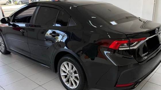 TOYOTA COROLLA 2.0 VVT-IE FLEX GLI DIRECT SHIFT