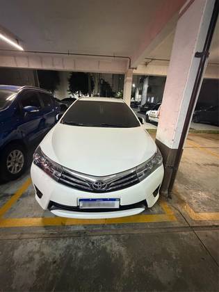 TOYOTA COROLLA 2.0 XEI 16V FLEX 4P AUTOMÁTICO