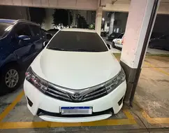 TOYOTA COROLLA 2.0 XEI 16V FLEX 4P AUTOMÁTICO TOYOTA COROLLA 2.0 XEI 16V FLEX 4P AUTOMÁTICO