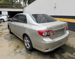 TOYOTA COROLLA 2.0 XEI 16V FLEX 4P AUTOMÁTICO TOYOTA COROLLA 2.0 XEI 16V FLEX 4P AUTOMÁTICO