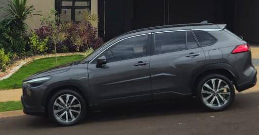 TOYOTA COROLLA CROSS 1.8 VVT-I HYBRID FLEX XRV CVT