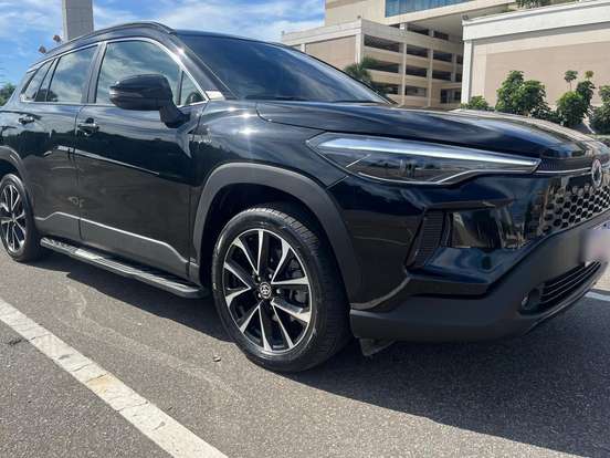 TOYOTA-COROLLA CROSS-2024