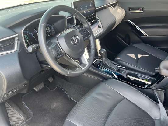 TOYOTA-COROLLA CROSS-1.8 VVT-I HYBRID FLEX XRV CVT TOYOTA-COROLLA CROSS-2024