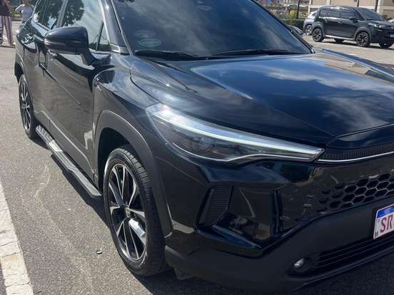 TOYOTA-COROLLA CROSS-1.8 VVT-I HYBRID FLEX XRV CVT TOYOTA-COROLLA CROSS-2024