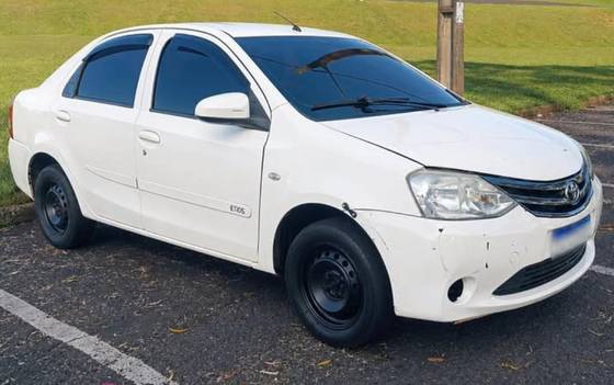 TOYOTA ETIOS 1.5 X SEDAN 16V FLEX 4P MANUAL