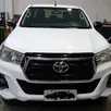 TOYOTA HILUX 2.8 SR 4X4 CD 16V DIESEL 4P AUTOMÁTICO TOYOTA HILUX 2.8 SR 4X4 CD 16V DIESEL 4P AUTOMÁTICO