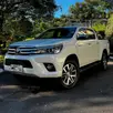 TOYOTA HILUX 2.8 SRX 4X4 CD 16V DIESEL 4P AUTOMÁTICO TOYOTA HILUX 2.8 SRX 4X4 CD 16V DIESEL 4P AUTOMÁTICO