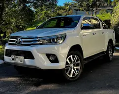 TOYOTA HILUX 2.8 SRX 4X4 CD 16V DIESEL 4P AUTOMÁTICO TOYOTA HILUX 2.8 SRX 4X4 CD 16V DIESEL 4P AUTOMÁTICO