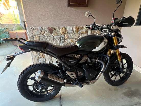 TRIUMPH-SCRAMBLER 400 X TRIUMPH-SCRAMBLER 400 X-2024