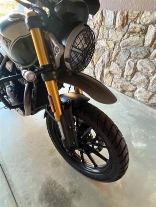 TRIUMPH-SCRAMBLER 400 X-2024