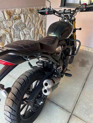 TRIUMPH-SCRAMBLER 400 X-2024