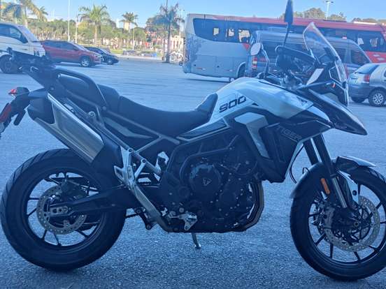 TRIUMPH-TIGER 900 GT TRIUMPH-TIGER 900 GT-2024
