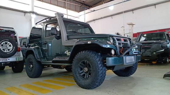 TROLLER T4 3.2 TGV 4X4 16V TURBO DIESEL 2P MANUAL